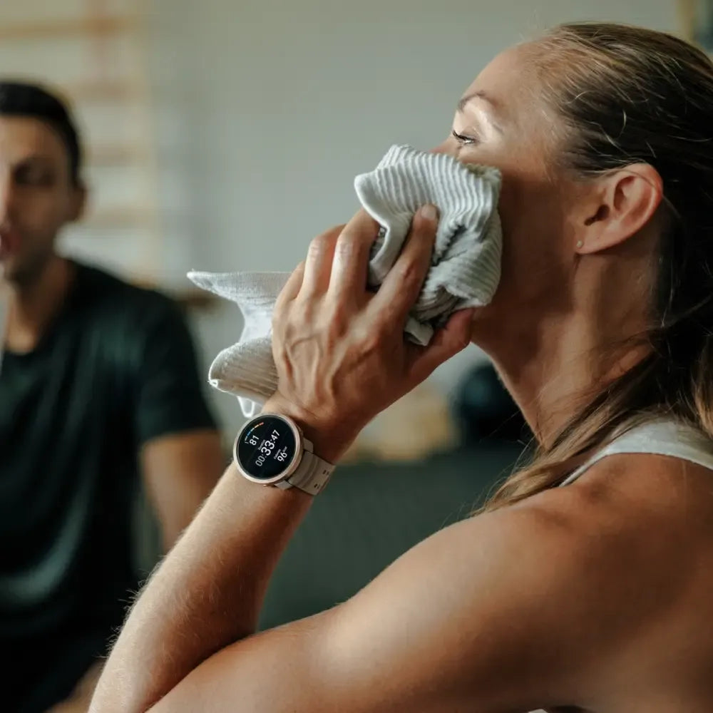 Polar Vantage M3 - Greige Sand - S-L