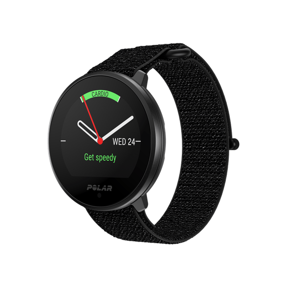 Polar Unite - Èerný na suchý zip - M-L