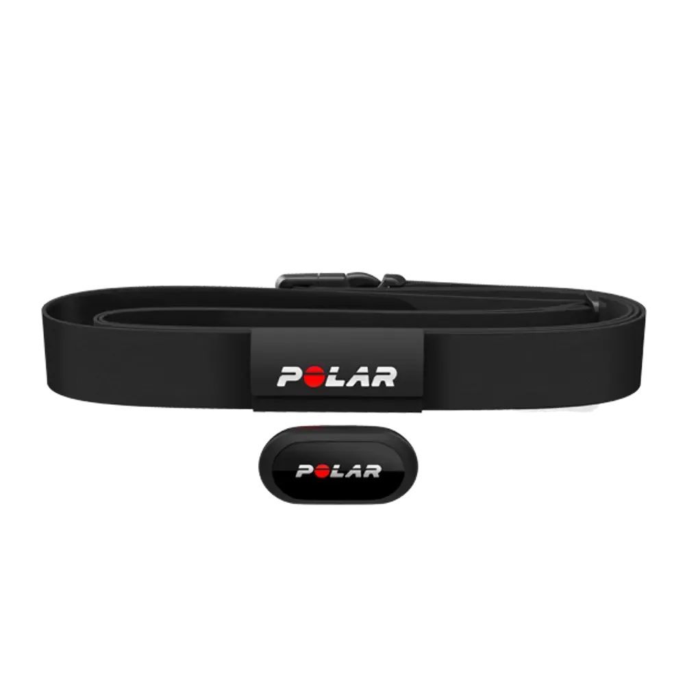 Snímaè tepové frekvence pro klusáky Polar Equine - Black