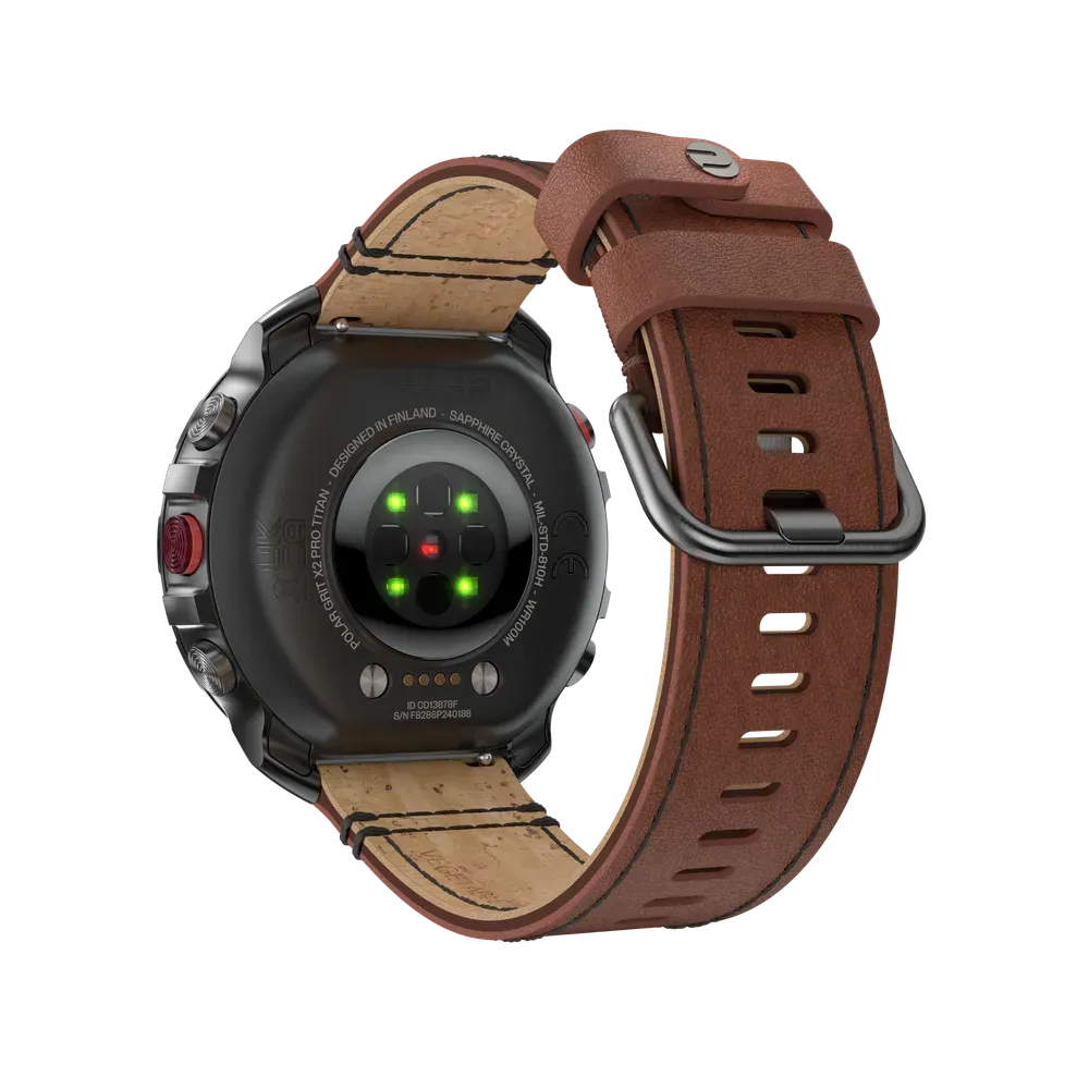 Polar Grit X2 Pro Titan - S-L