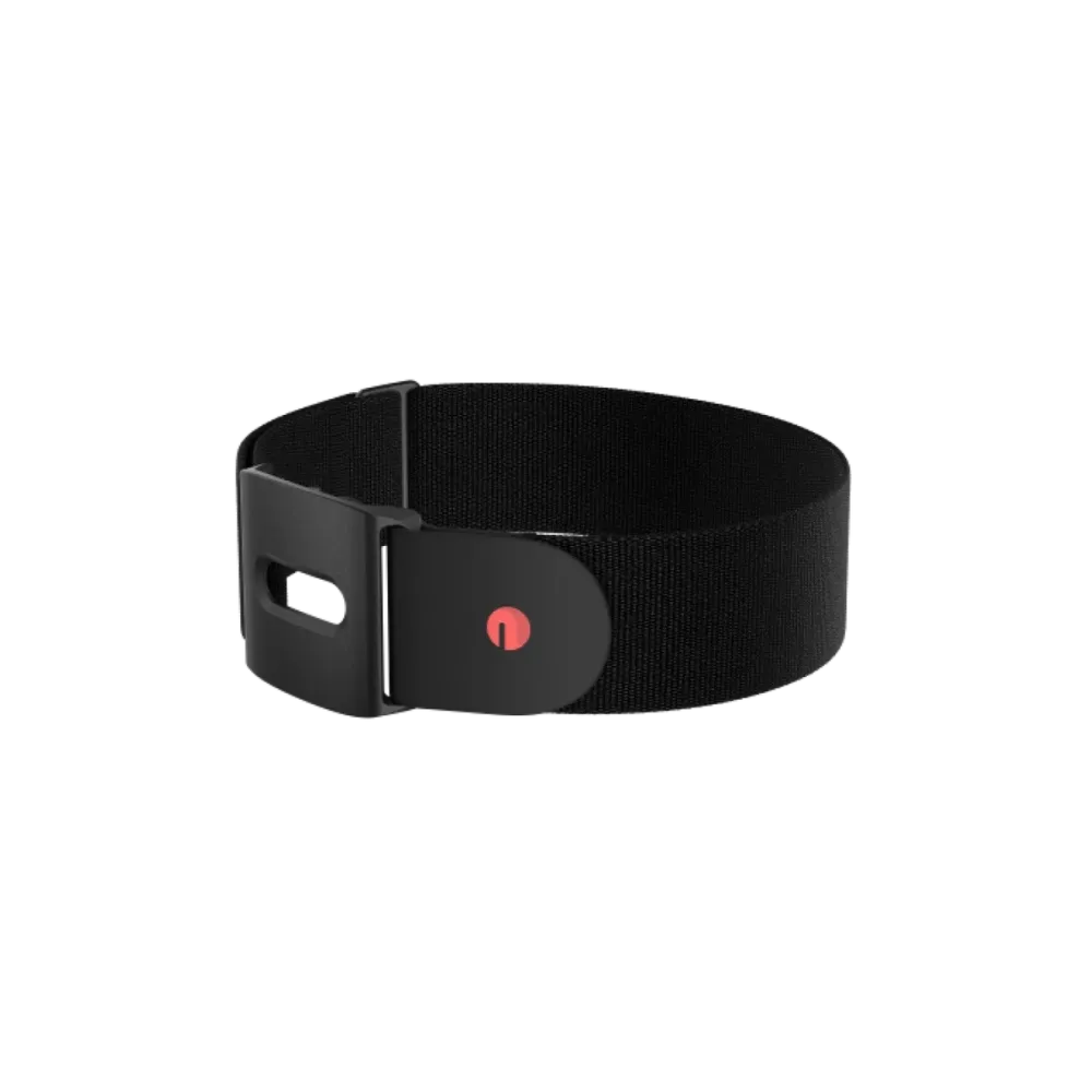 Pažní popruh pro snímaè Polar Verity Sense - Èerná - M-XXL