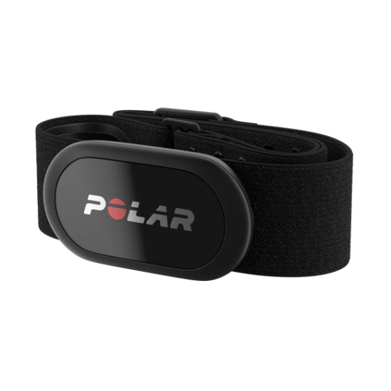 Polar H10 - Black - XS-S