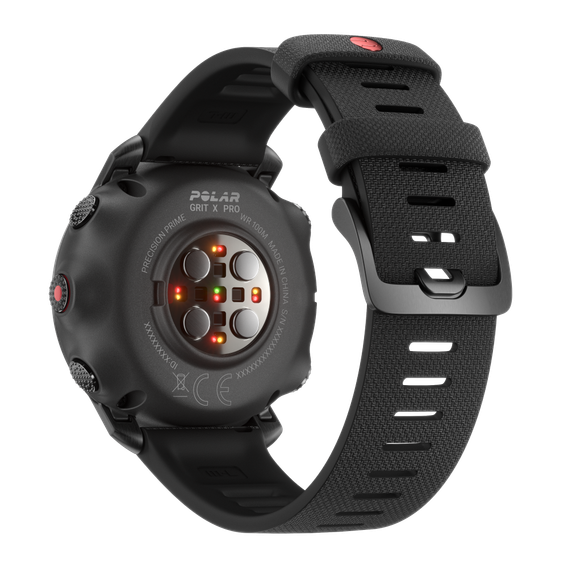 Polar Grit X Pro - Black - M/L