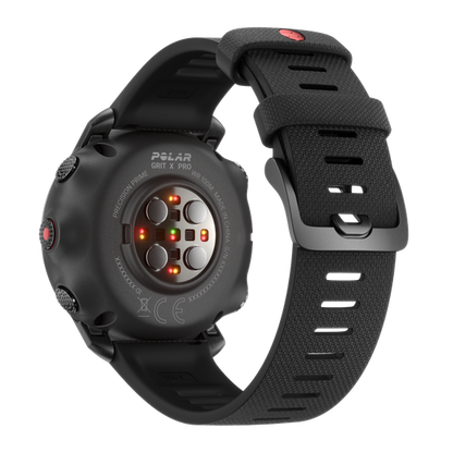 Polar Grit X Pro - Black - M/L