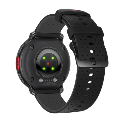 Polar Vantage V3 - Night Black