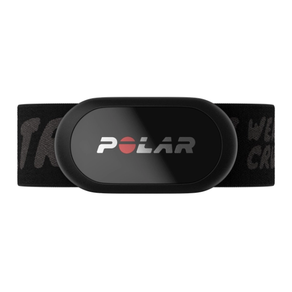 Polar H10 - Black Crush - M-XXL