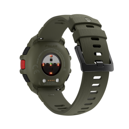 POLAR Street X sporttester S-L zelená