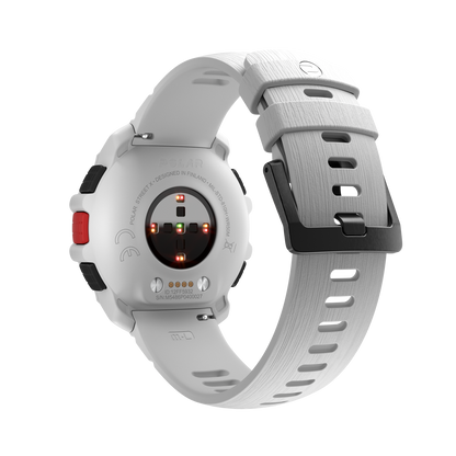POLAR Street X sporttester S-L bílá