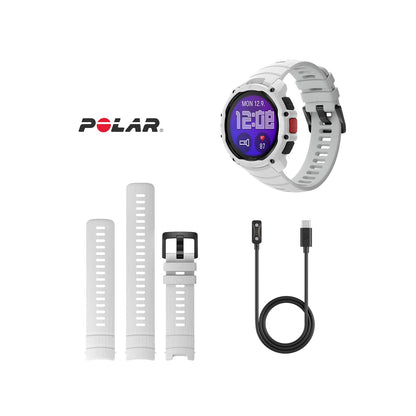 POLAR Street X sporttester S-L bílá