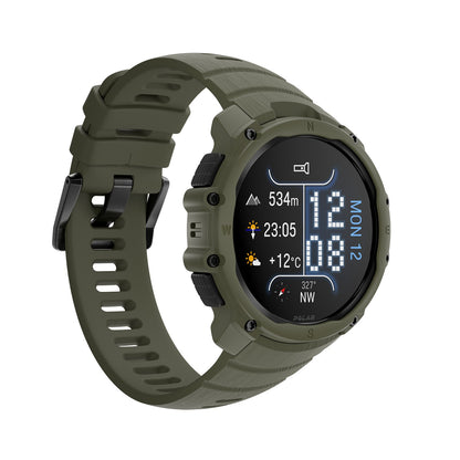 POLAR Street X sporttester S-L zelená