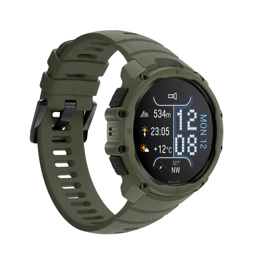 POLAR Street X sporttester S-L zelená