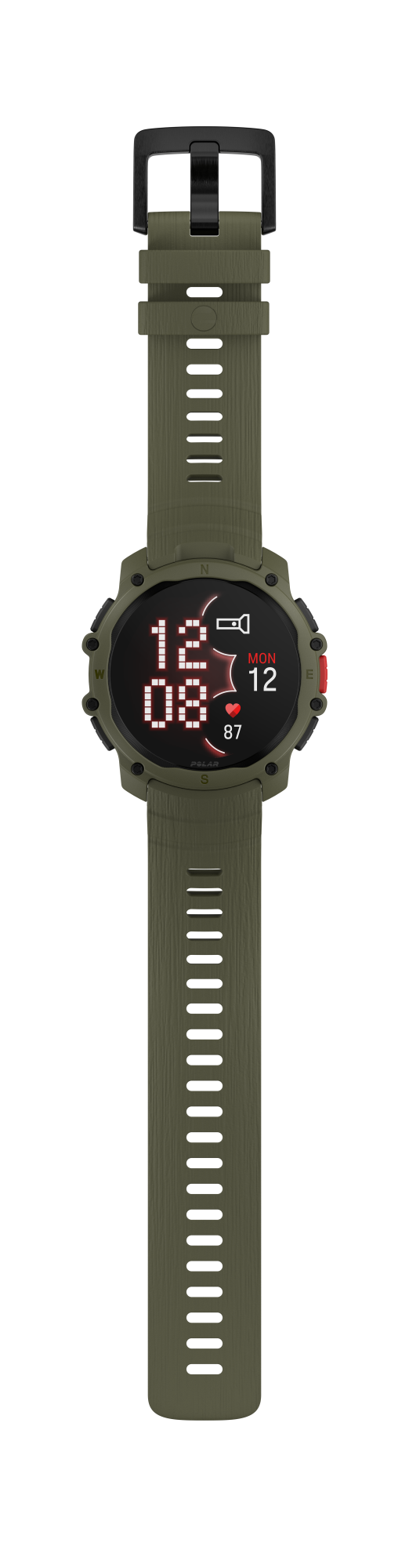 POLAR Street X sporttester S-L zelená