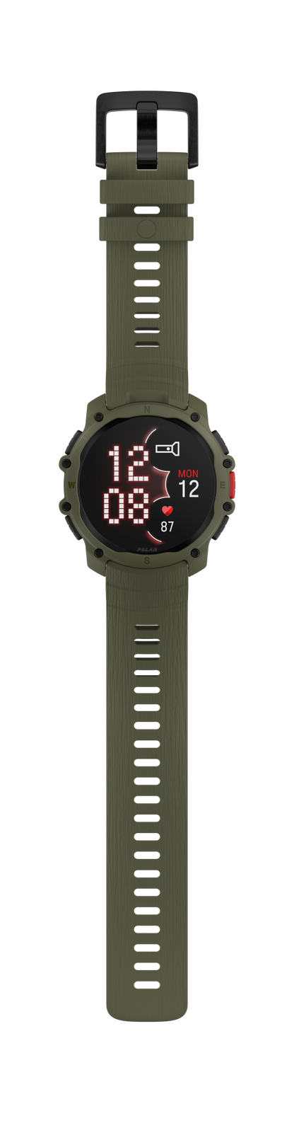 POLAR Street X sporttester S-L zelená