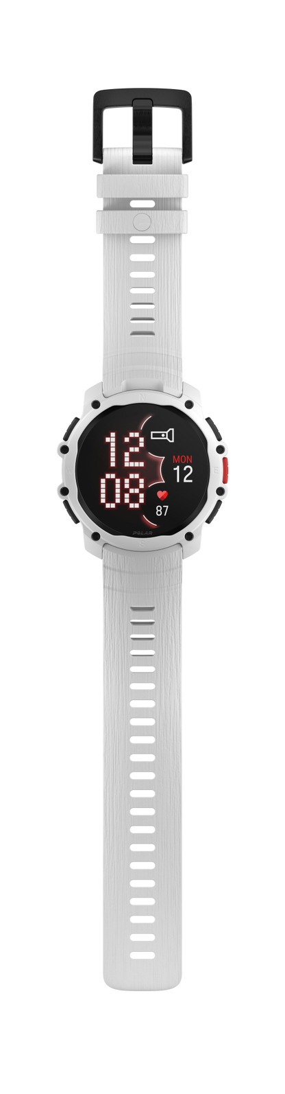 POLAR Street X sporttester S-L bílá